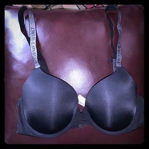 Glitter strap bra Clearance